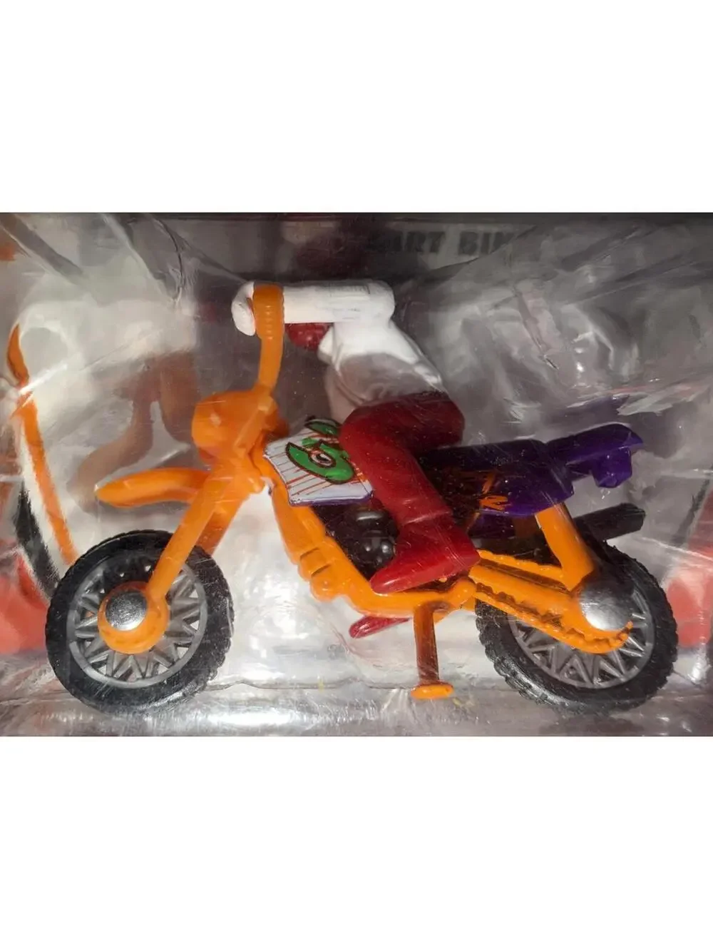 Matchbox 2000 Dirt Bike Motorcycle Sand Blasters #33 Of 75